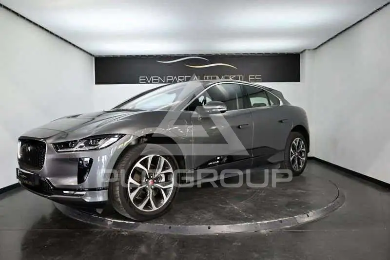 2020 Jaguar I-PACE