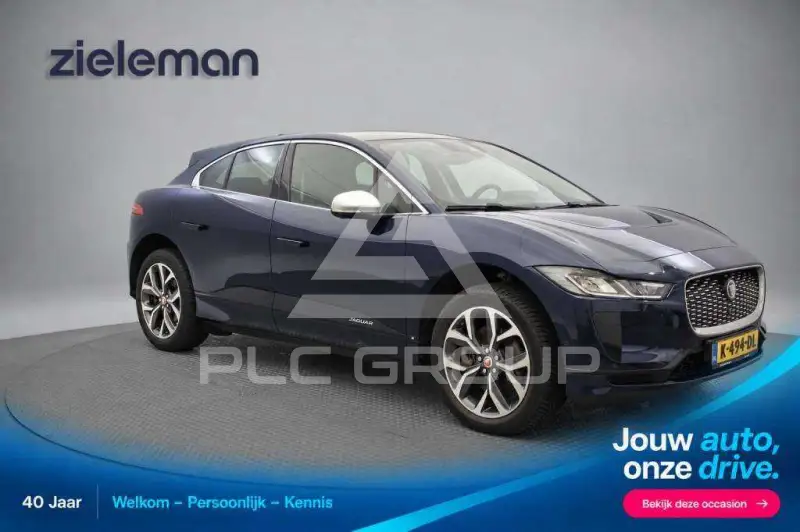 2020 Jaguar I-PACE