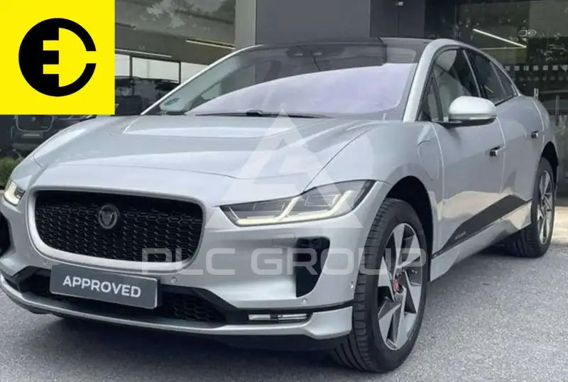 2020 Jaguar I-PACE