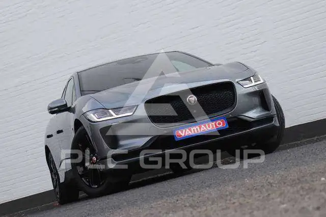 2020 Jaguar I-PACE