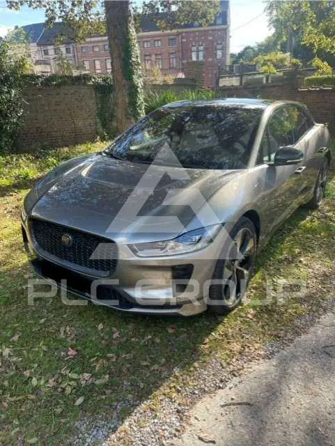 2020 Jaguar I-PACE