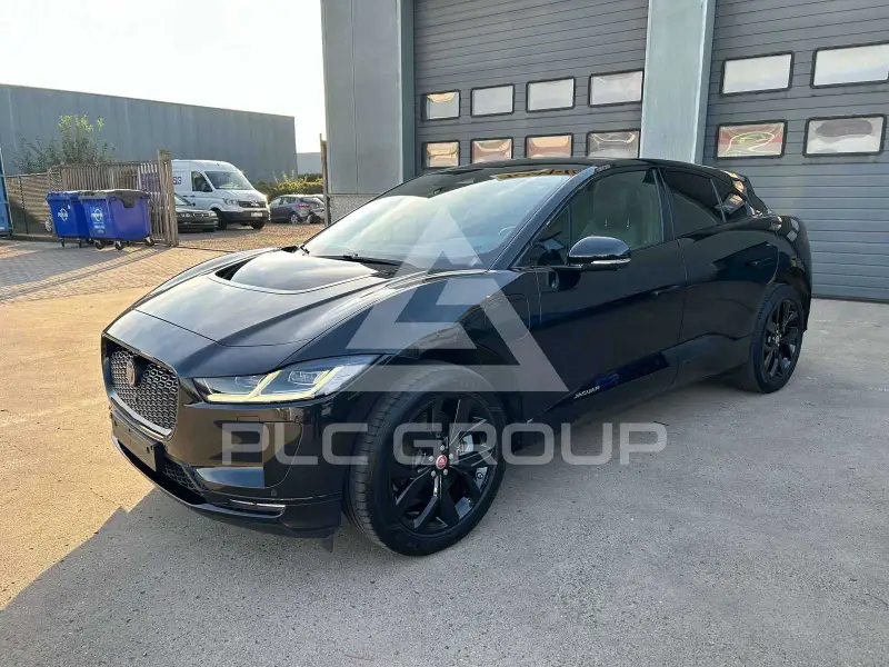 2020 Jaguar I-PACE
