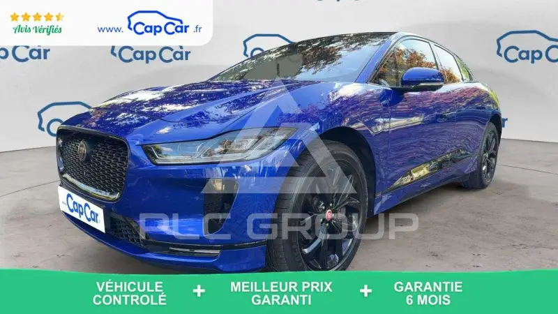 2020 Jaguar I-PACE