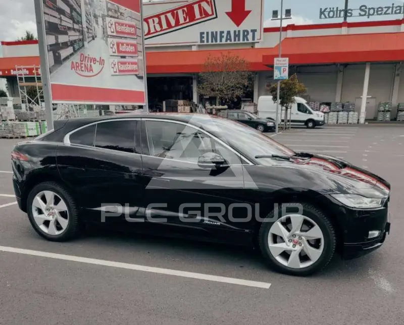2020 Jaguar I-PACE