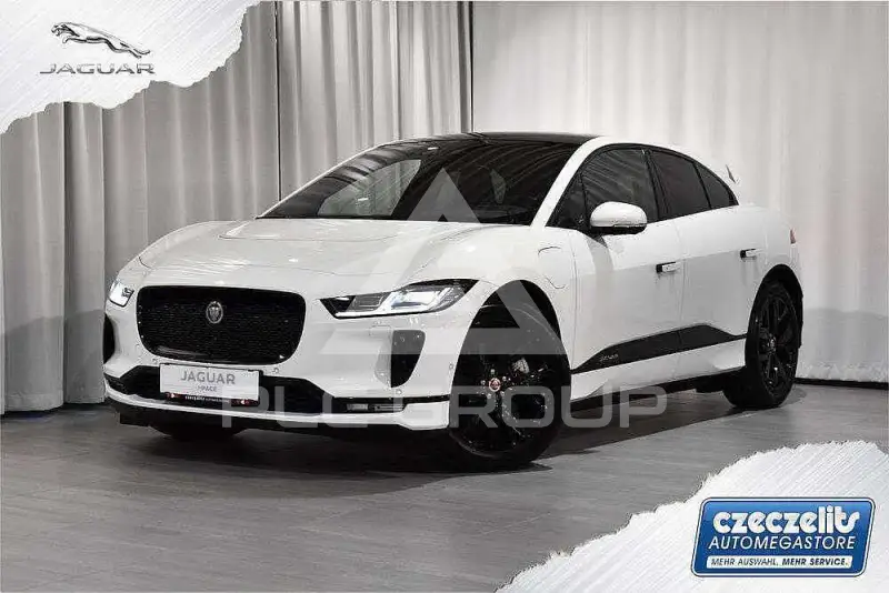 2020 Jaguar I-PACE