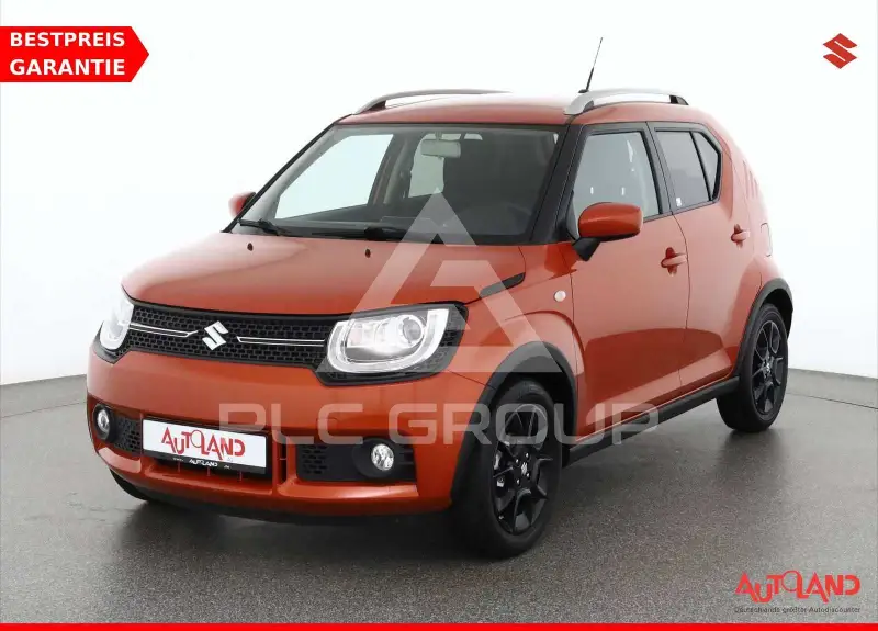 2020 Suzuki Ignis