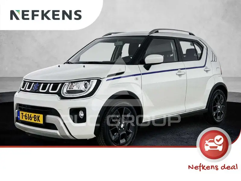 2020 Suzuki Ignis