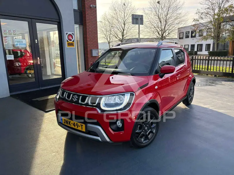 2020 Suzuki Ignis