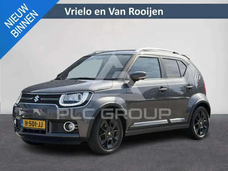 2020 Suzuki Ignis