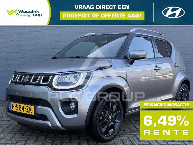 2020 Suzuki Ignis