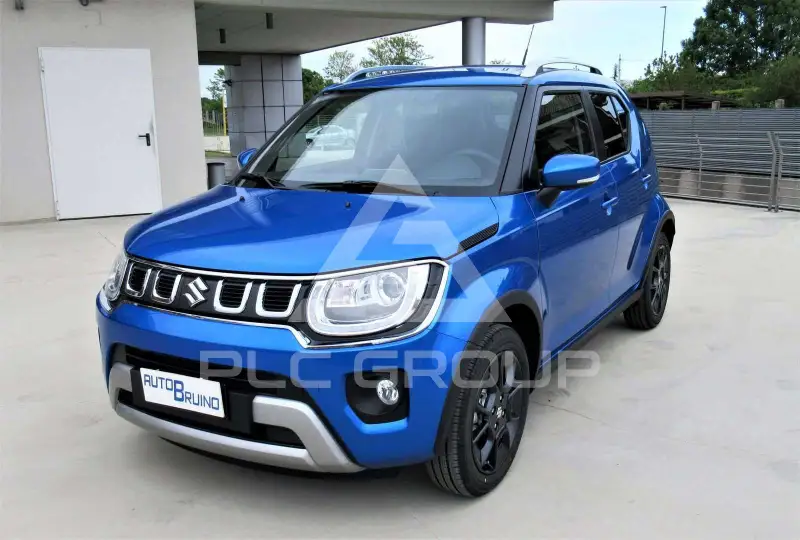 2020 Suzuki Ignis