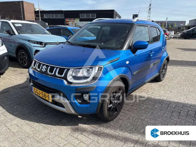 2020 Suzuki Ignis