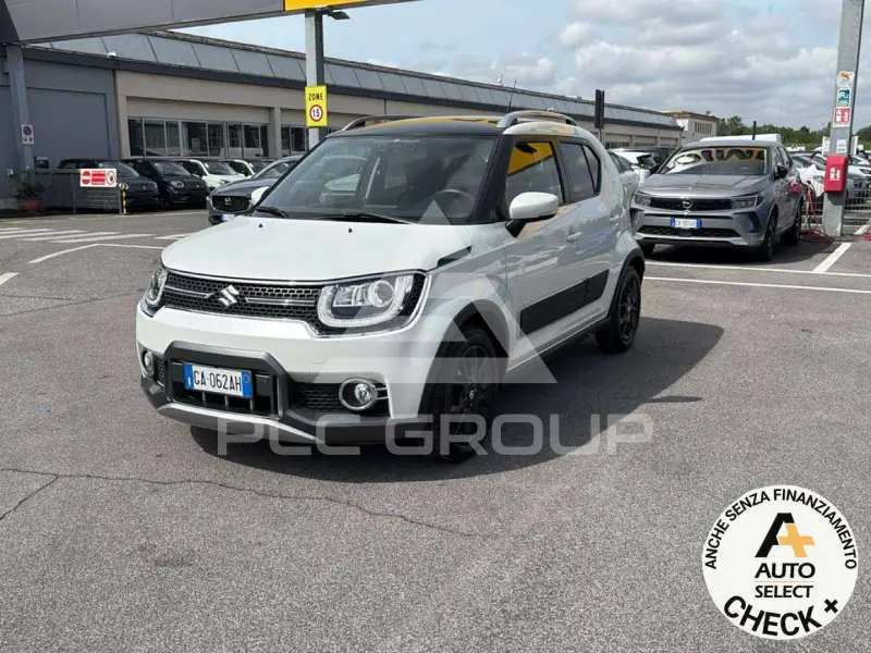 2020 Suzuki Ignis