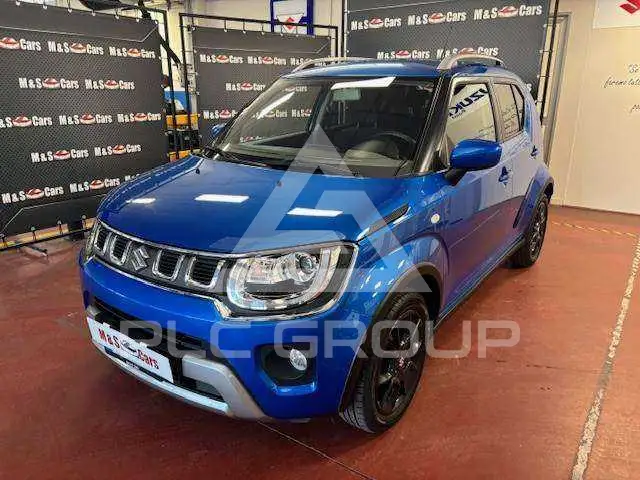 2020 Suzuki Ignis