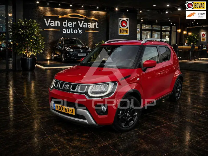 2020 Suzuki Ignis