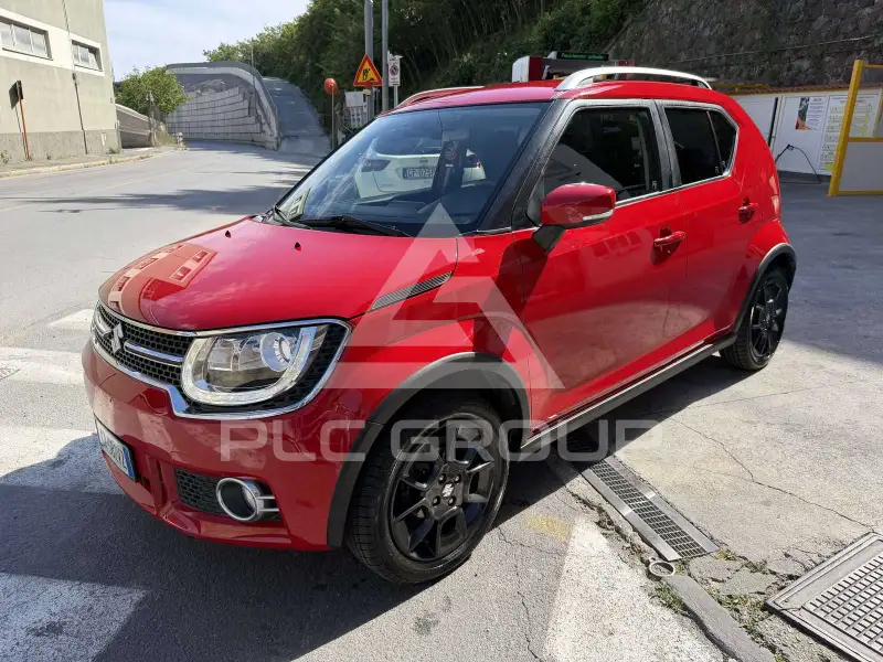 2020 Suzuki Ignis
