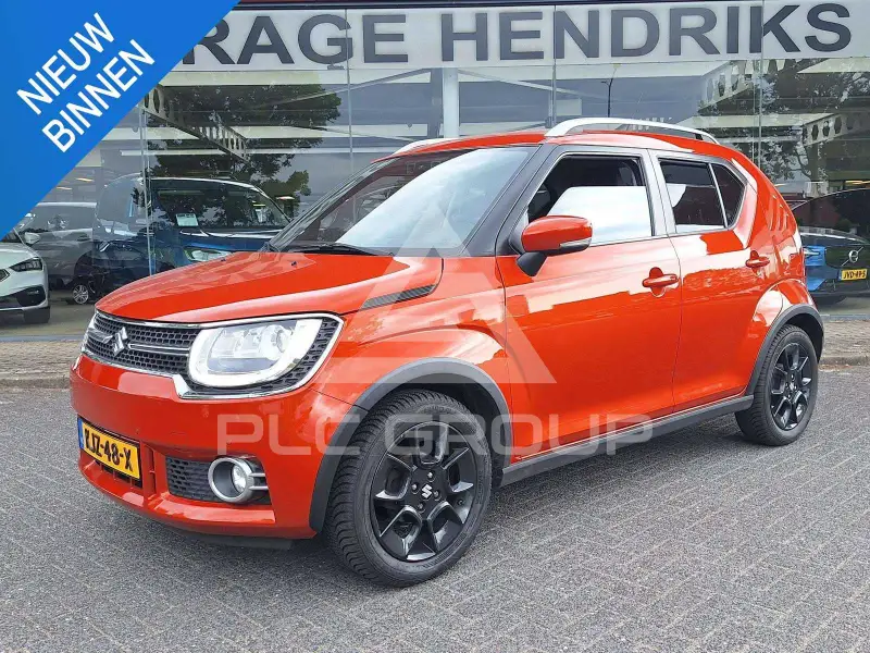 2020 Suzuki Ignis