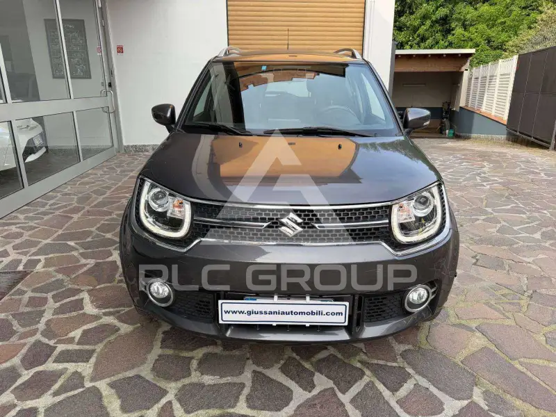 2020 Suzuki Ignis
