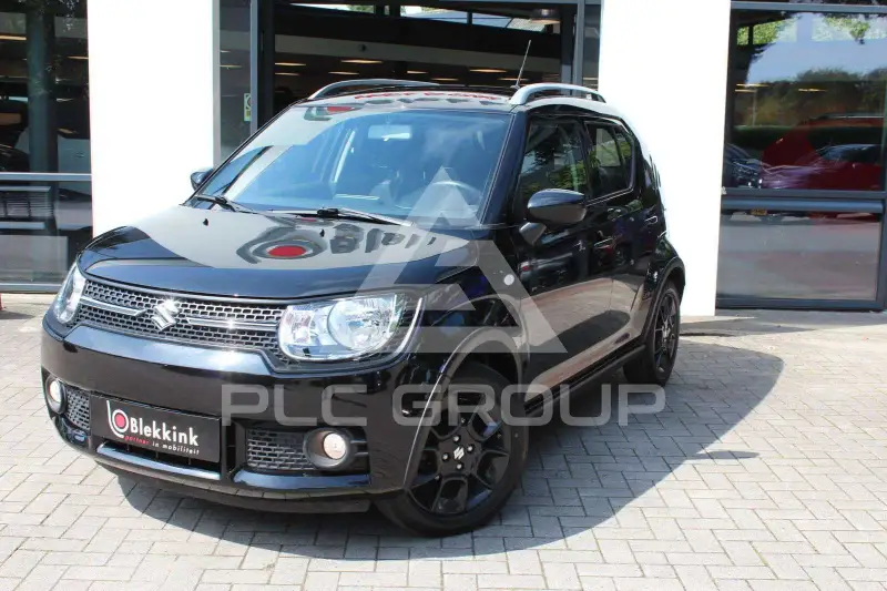 2020 Suzuki Ignis