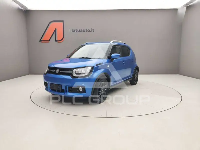 2020 Suzuki Ignis