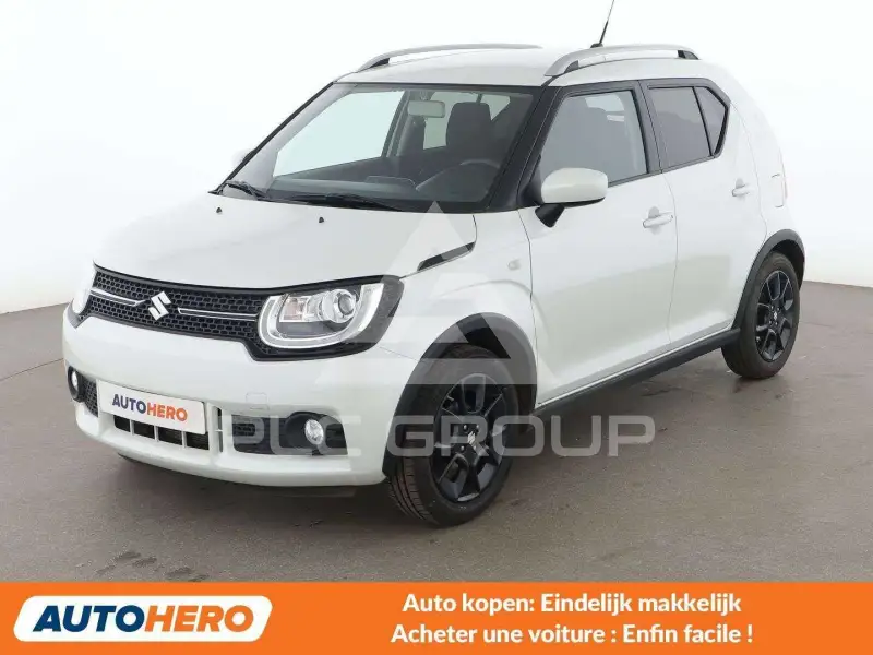2020 Suzuki Ignis