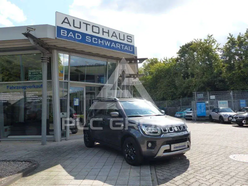 2020 Suzuki Ignis