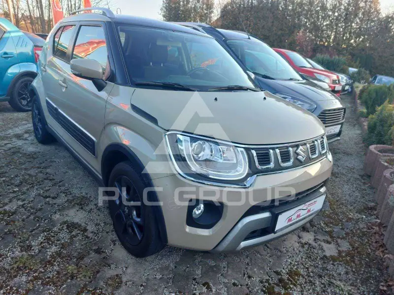 2020 Suzuki Ignis