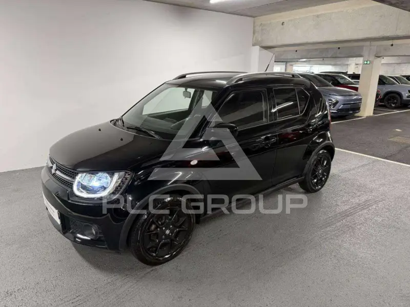 2020 Suzuki Ignis