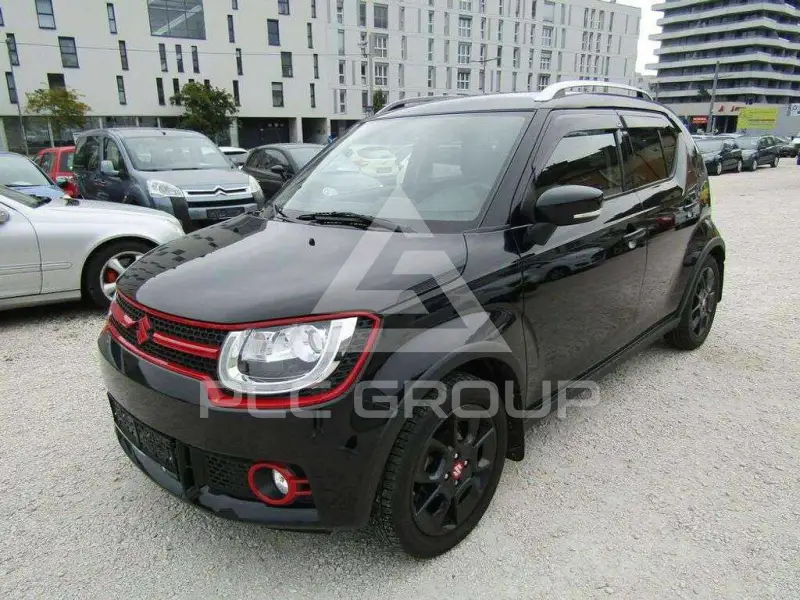 2020 Suzuki Ignis