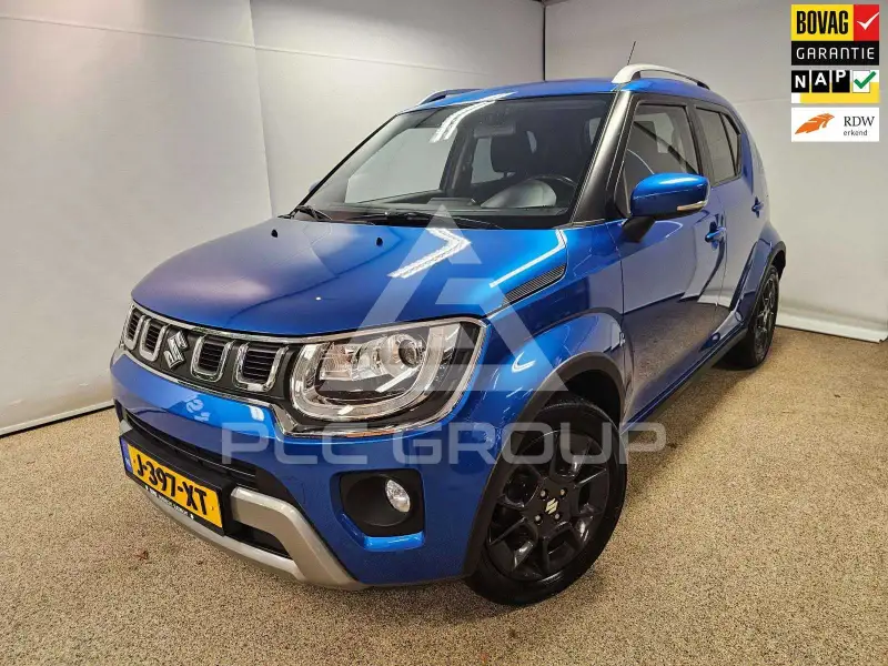 2020 Suzuki Ignis