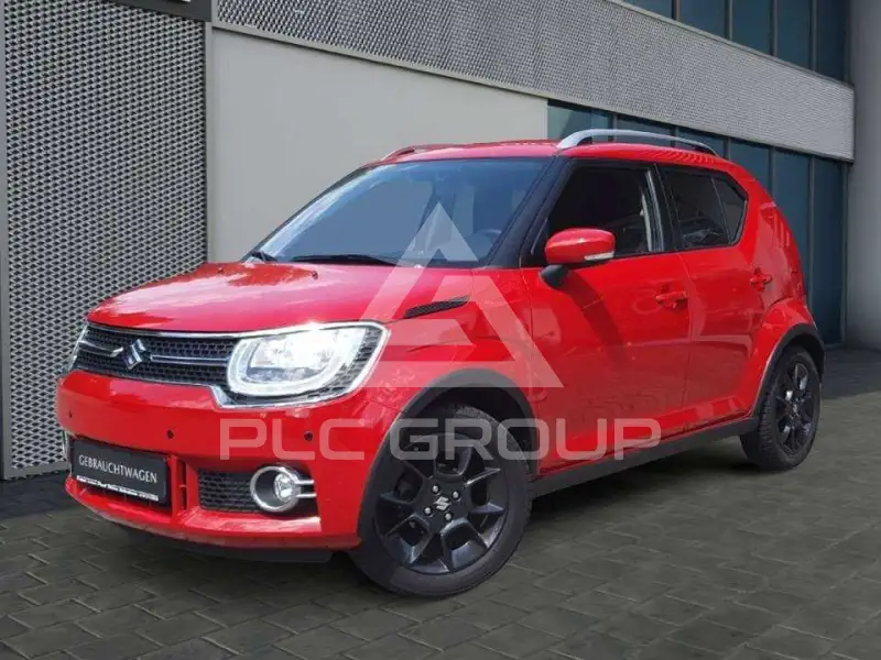 2020 Suzuki Ignis