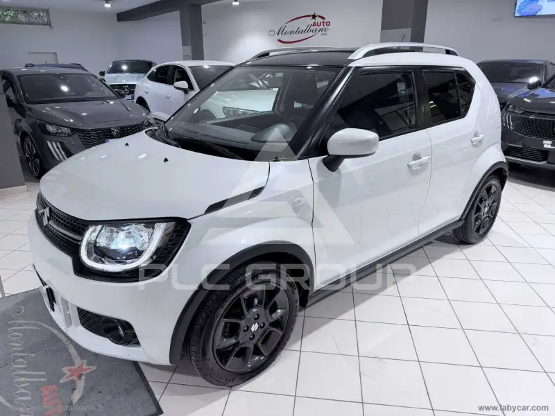 2020 Suzuki Ignis