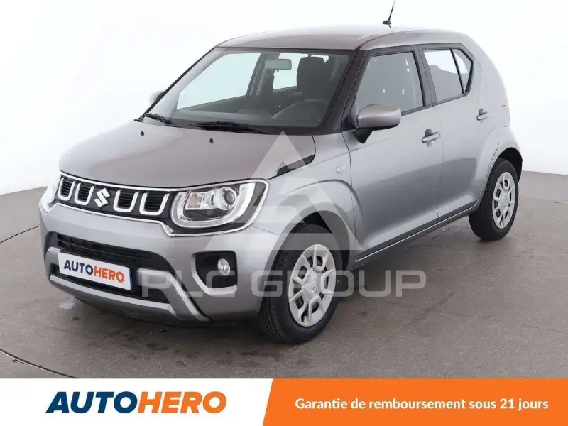 2020 Suzuki Ignis