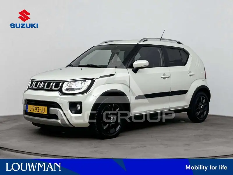 2020 Suzuki Ignis