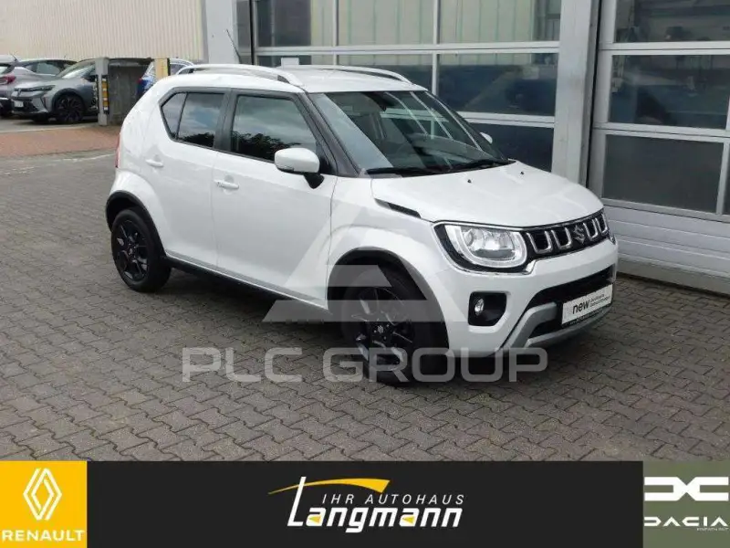 2020 Suzuki Ignis