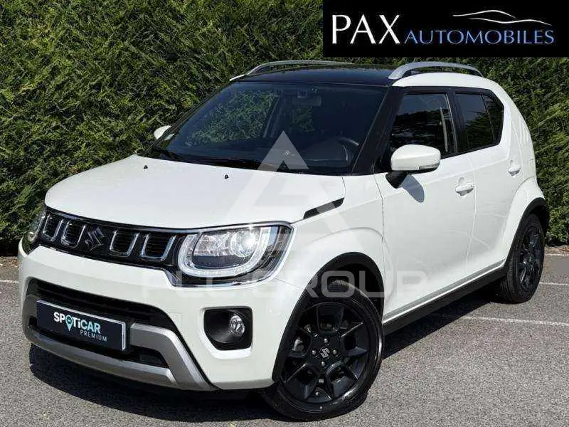 2020 Suzuki Ignis
