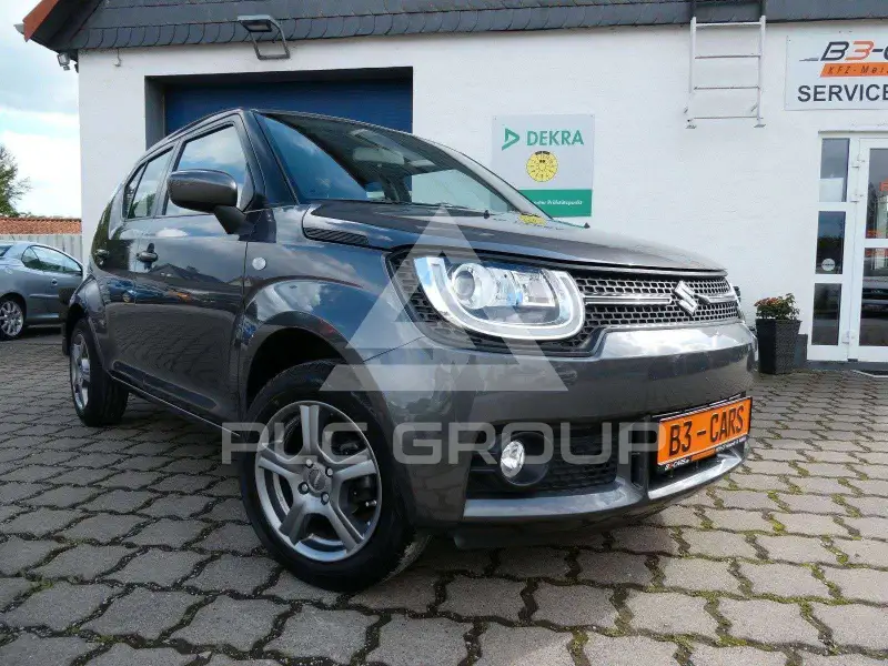 2020 Suzuki Ignis