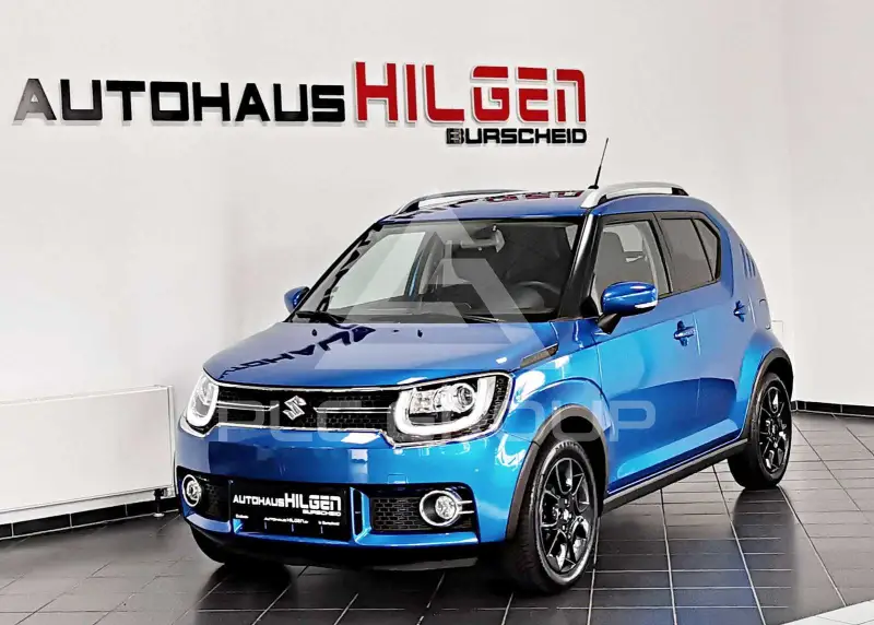 2020 Suzuki Ignis