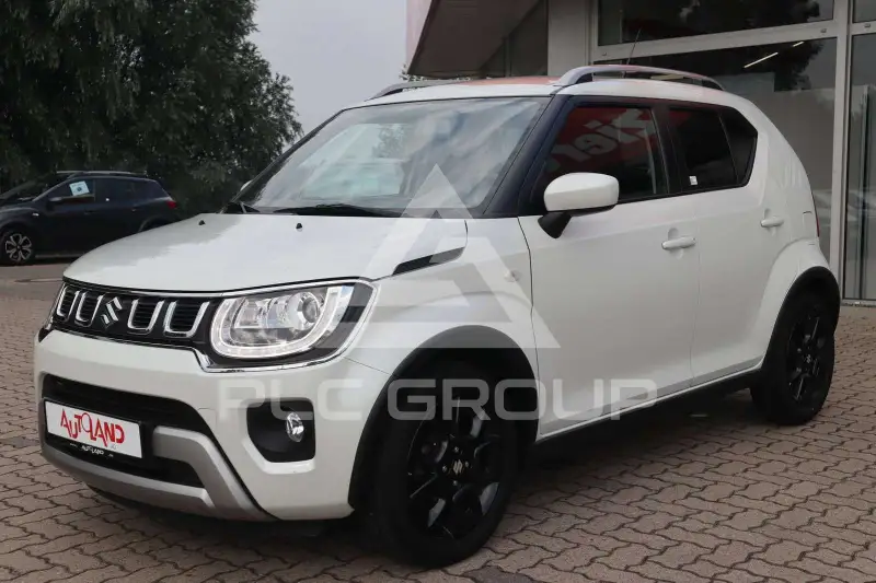 2020 Suzuki Ignis
