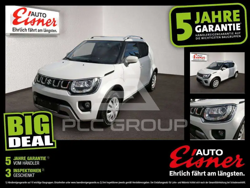 2020 Suzuki Ignis
