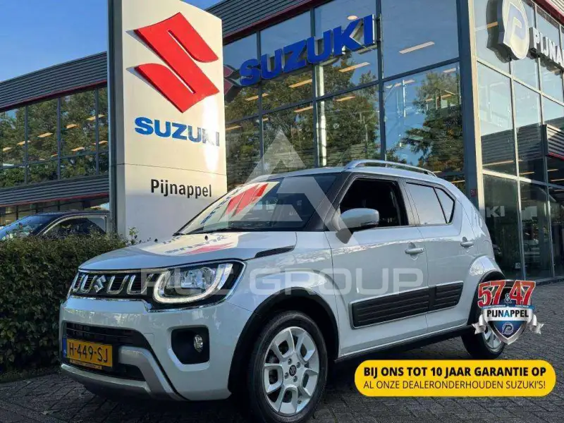 2020 Suzuki Ignis