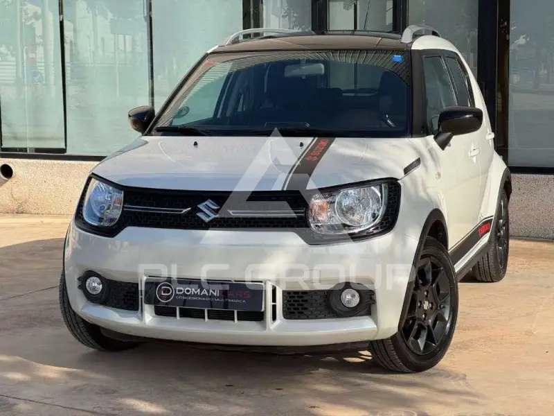 2020 Suzuki Ignis