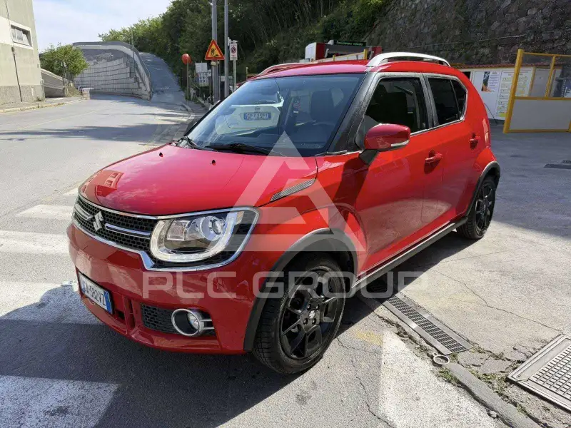 2020 Suzuki Ignis