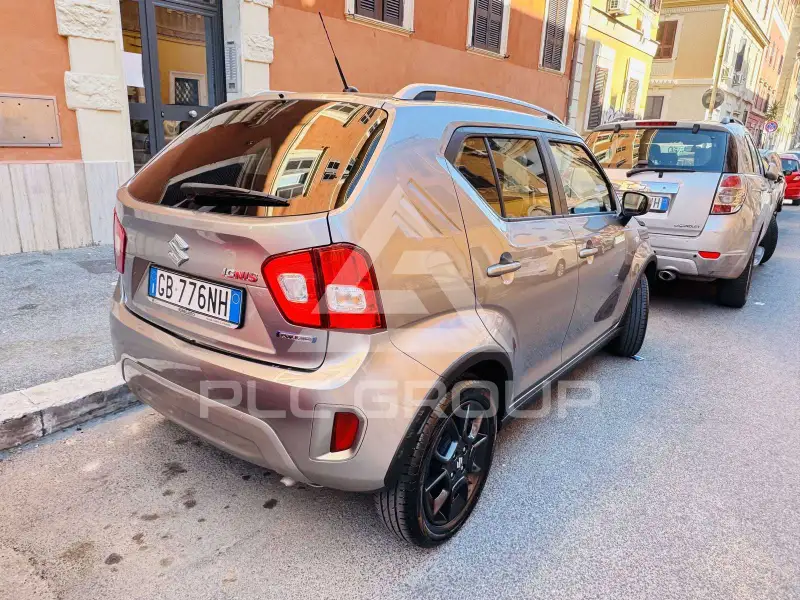 2020 Suzuki Ignis