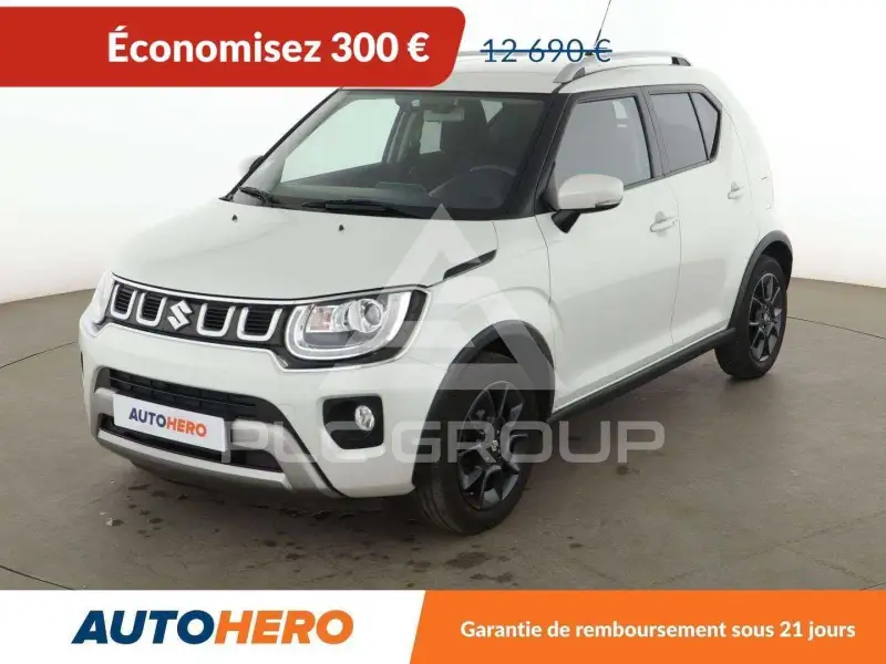 2020 Suzuki Ignis