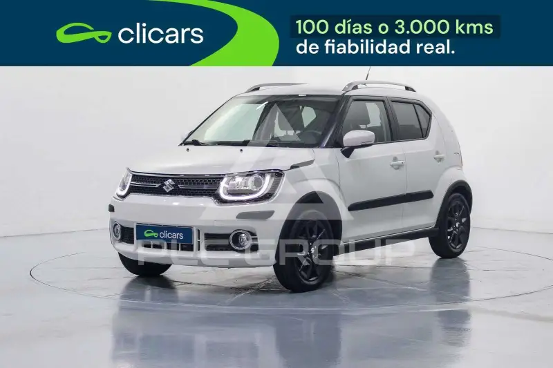 2020 Suzuki Ignis