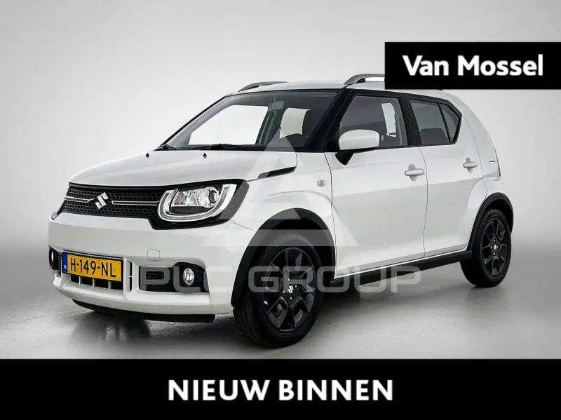 2020 Suzuki Ignis