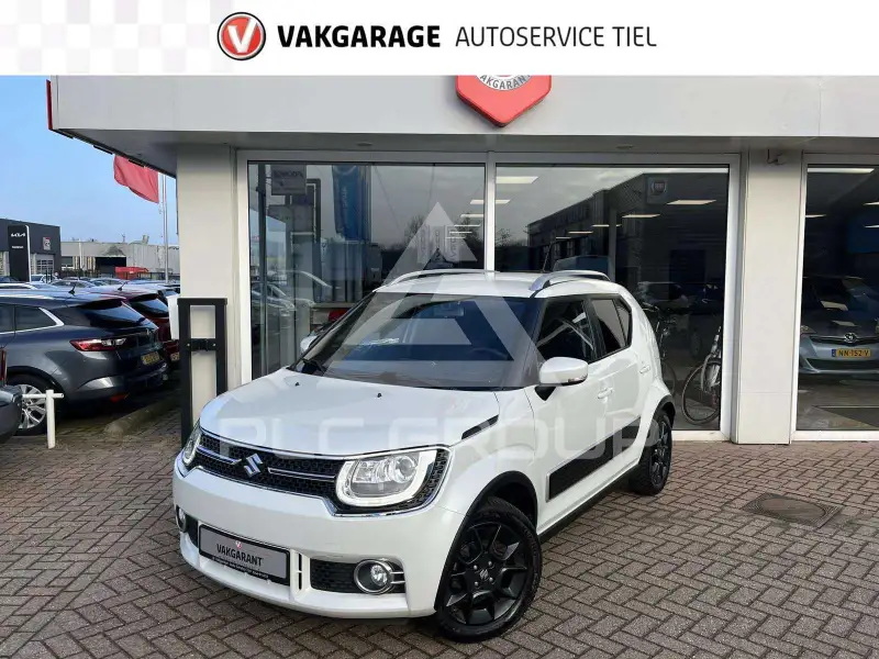 2020 Suzuki Ignis