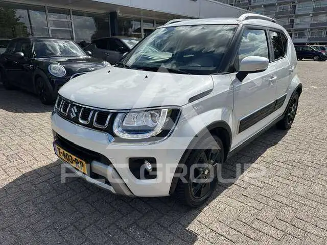 2020 Suzuki Ignis
