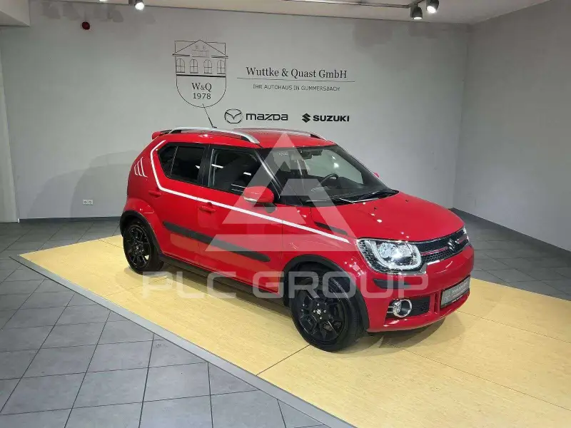 2020 Suzuki Ignis